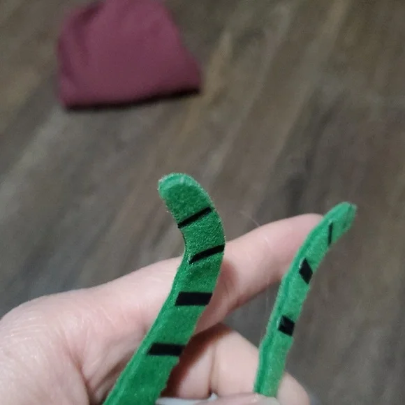 Plankton Plush - Picture 6 of 6